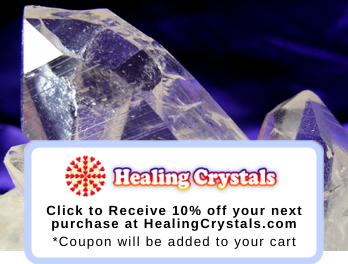 Healing Crystals