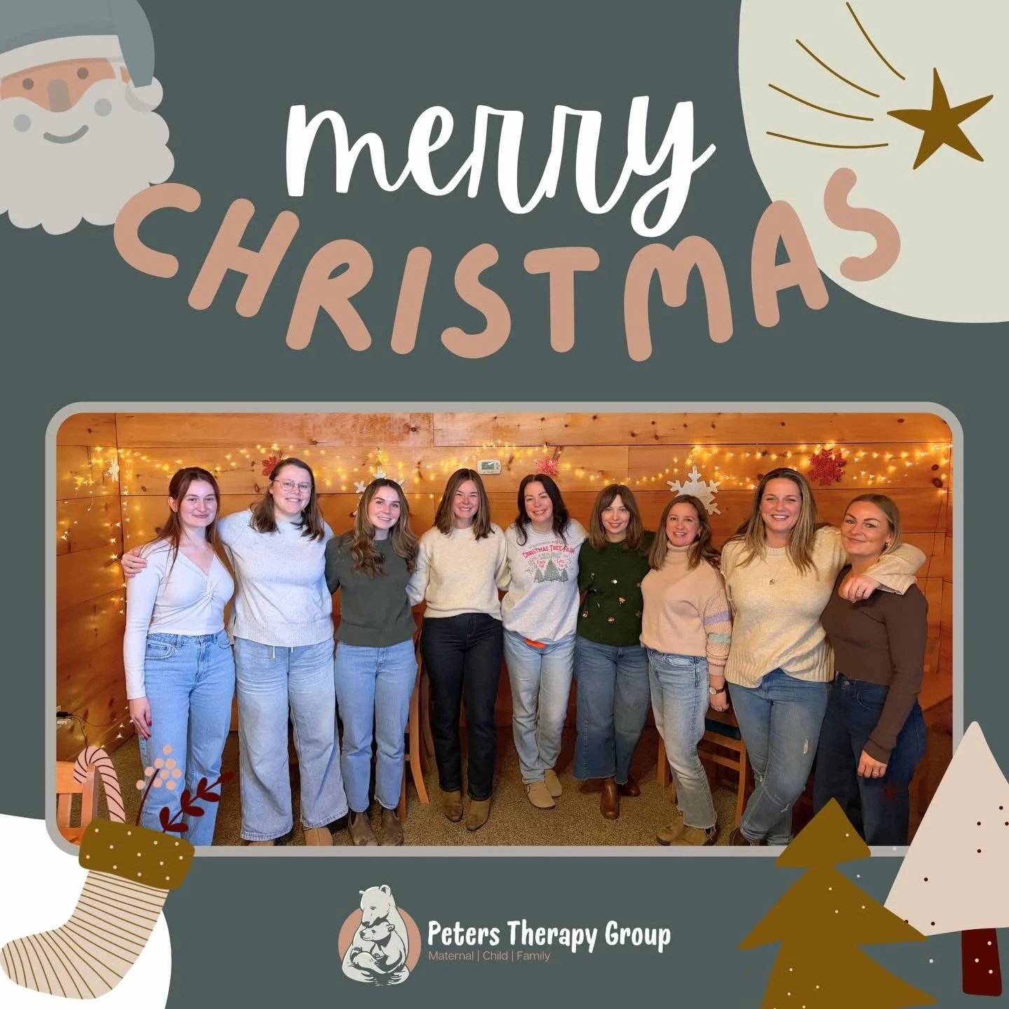 This Christmas, we want to say thank you.

To our clients and greater community, we are grateful for the trust you place in us and the moments we have shared together throughout 2025.

The holidays can bring many different feelings, and whatever this