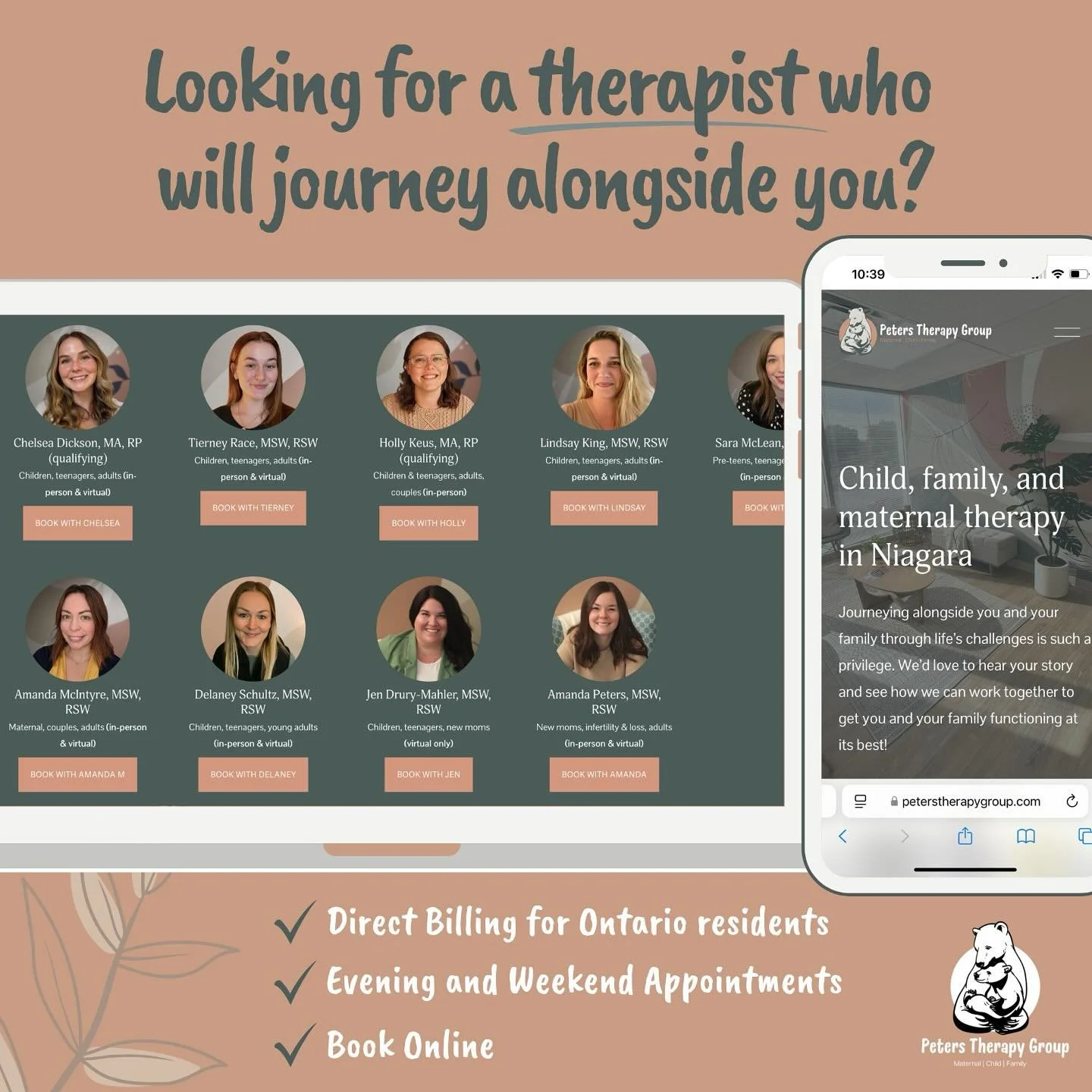 We get it &mdash; you&rsquo;re busy. And guess what&hellip; we&rsquo;re in the same boat. 😅

You&rsquo;re balancing work meetings, school pickups, meal planning, and a to-do list that never seems to end. When you&rsquo;re taking care of everyone els