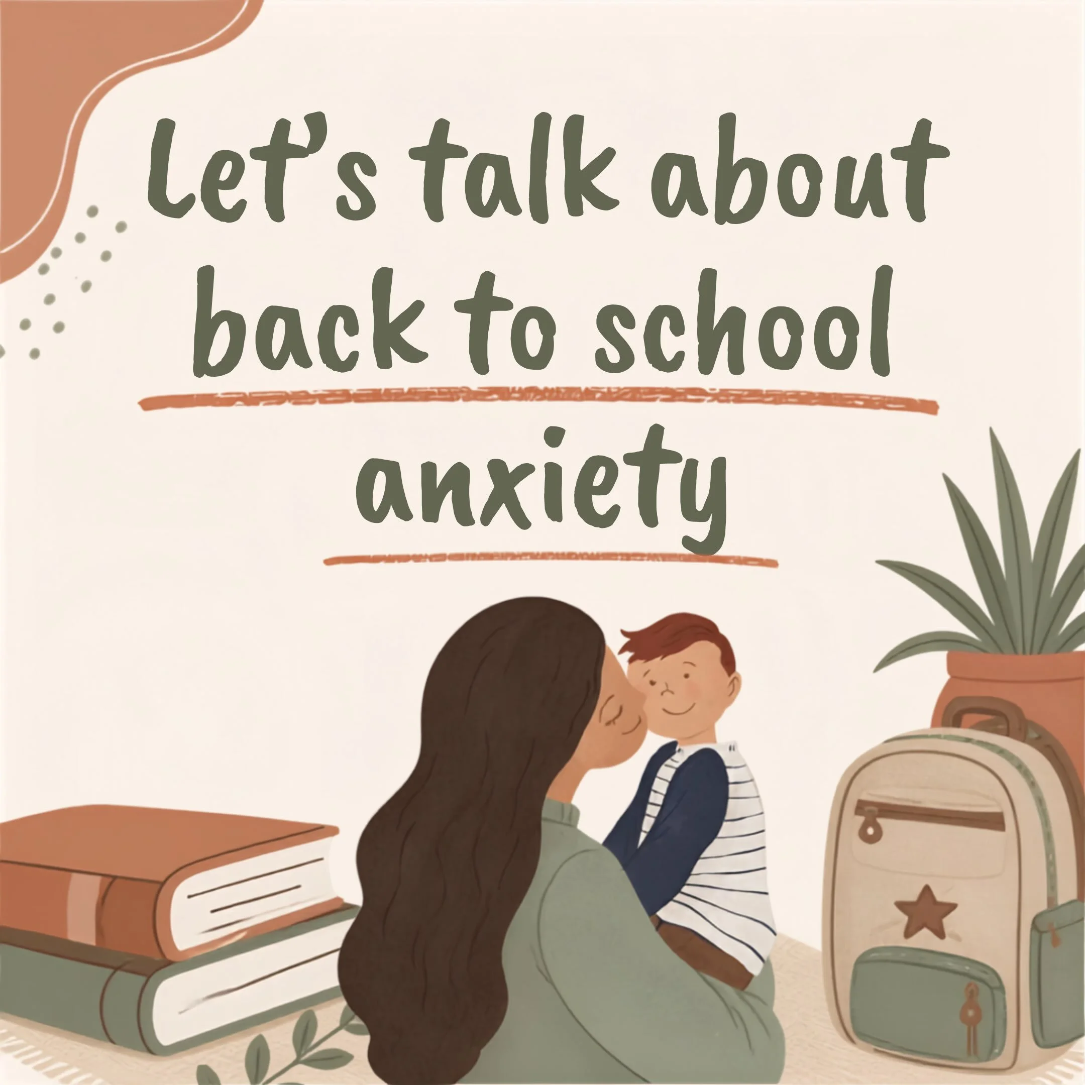 Getting Ready for Back to School 🎒
The start of a new school year is just around the corner, and now can be a great time to start getting back into a routine.
A few simple things that can make the transition a little easier:
&bull; Start shifting be