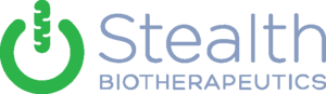 Stealth Biotherapeutics Logo