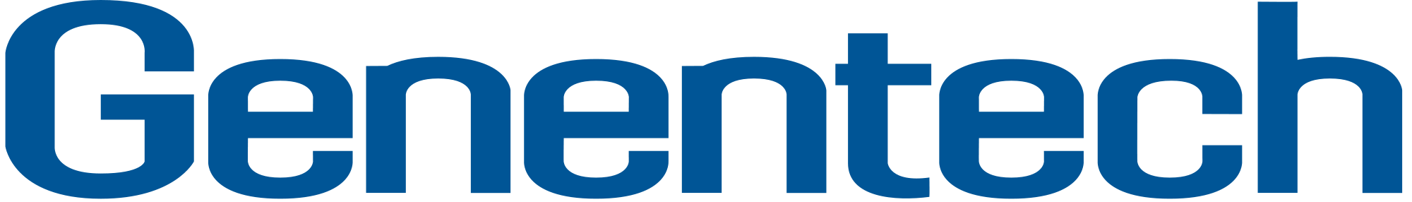 Genentech Logo