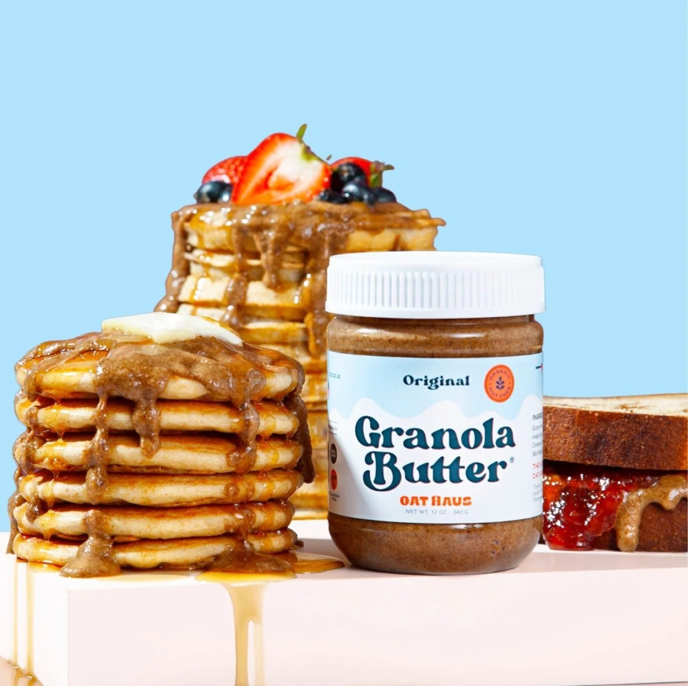 Meet Ali Bonar: Founder of Oat Haus