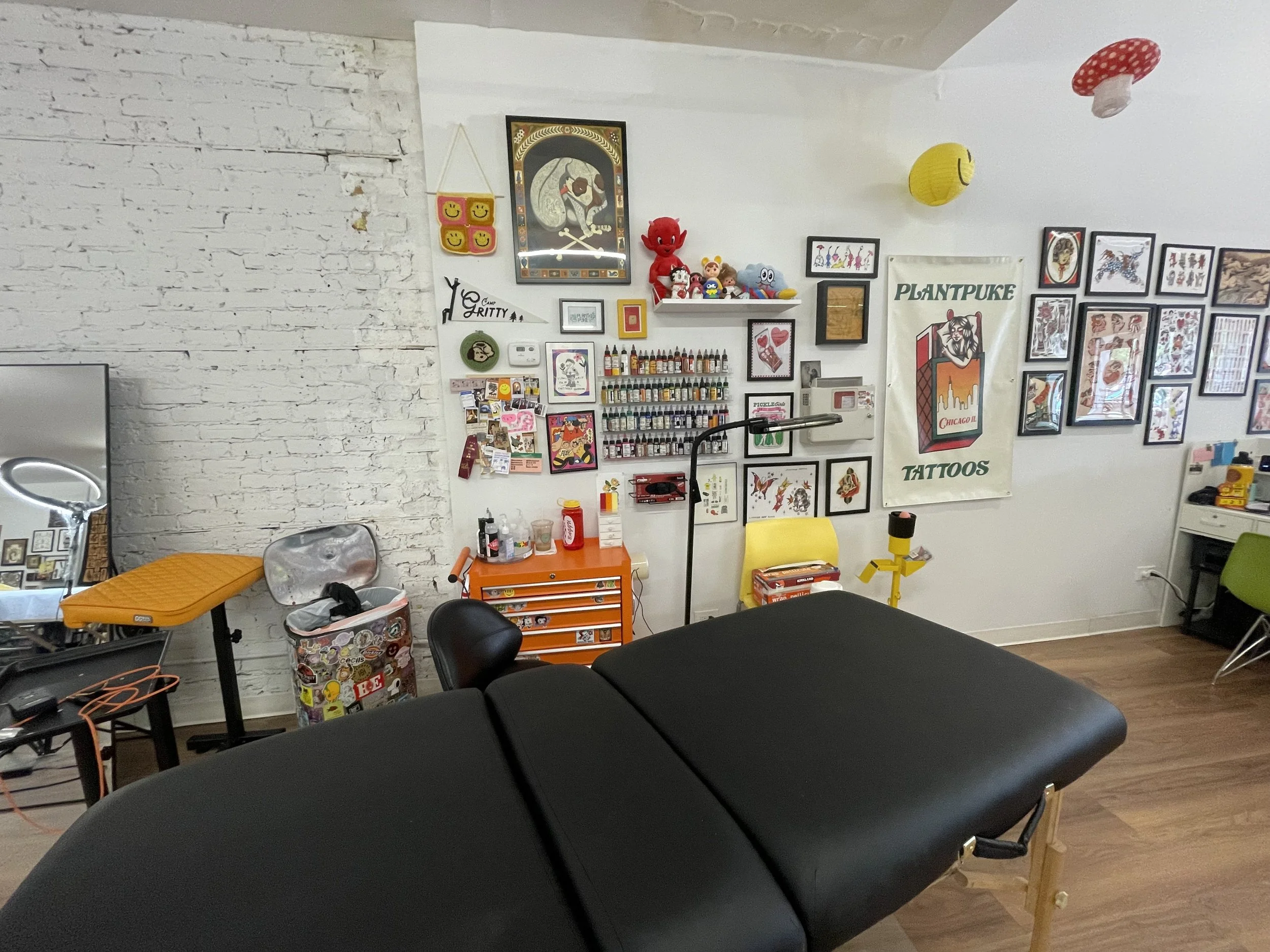 Good Mood Tattoo Exemplifies How Women Are Moving Away from Traditional Tattoo Culture