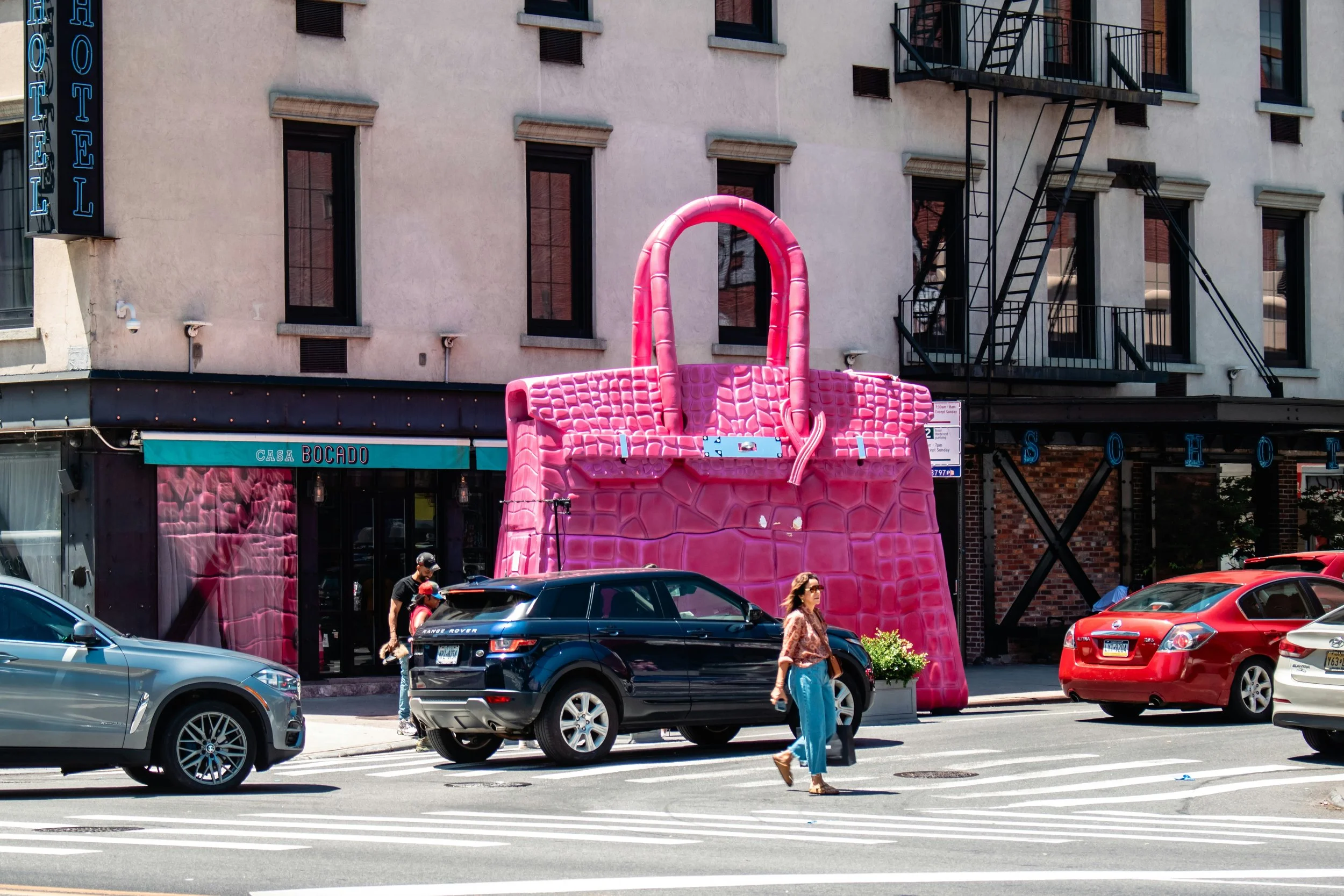 Birkin Bags: from necessity to status