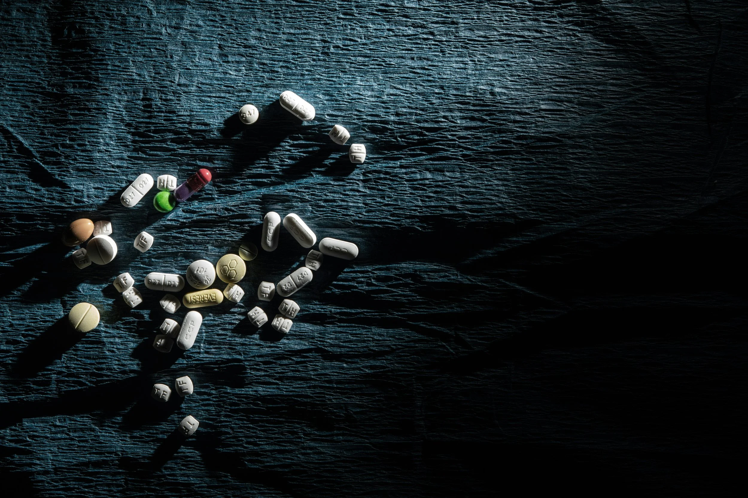 Two Epidemics, Two Americas