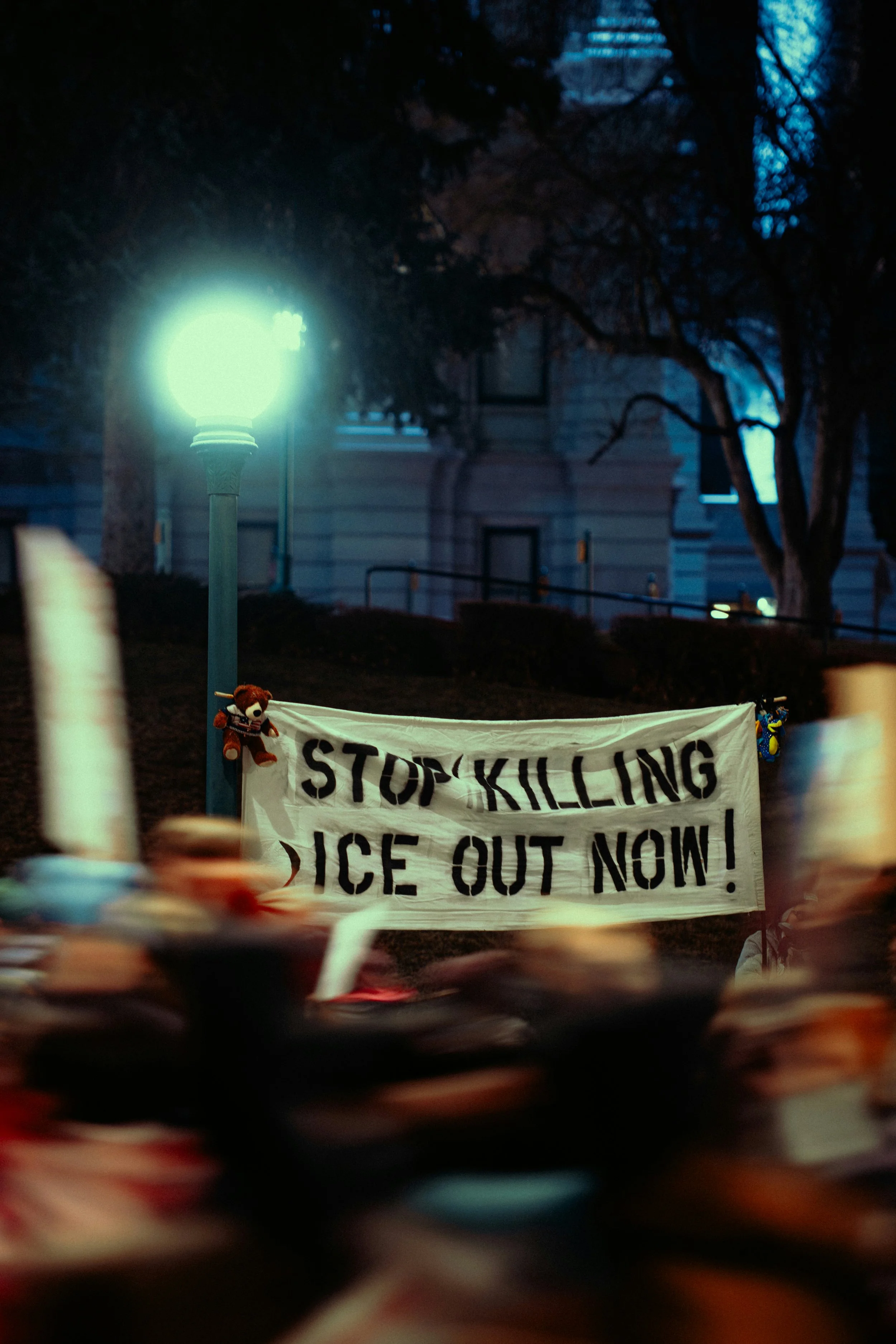 The Aesthetic of Activism