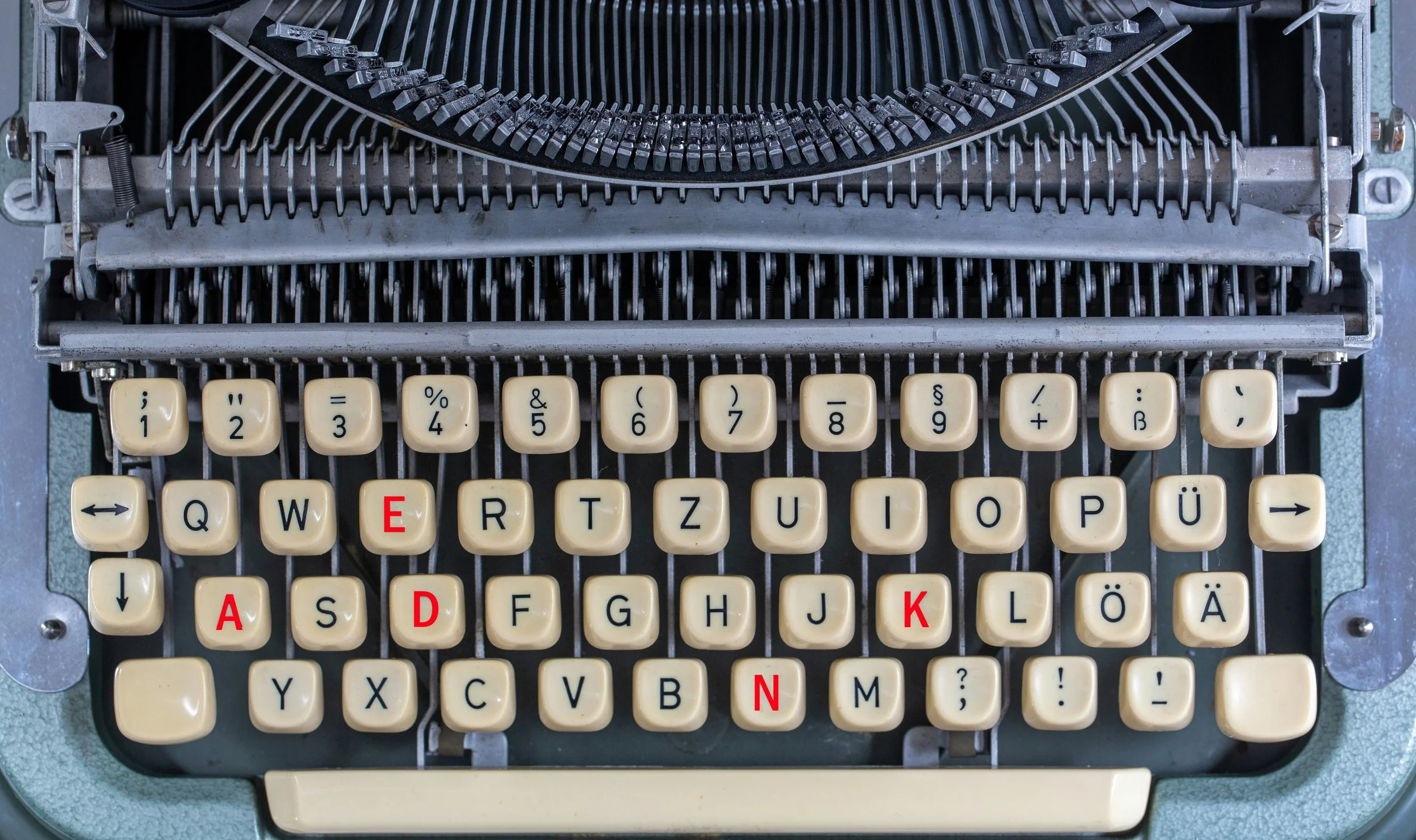 The Great Font War