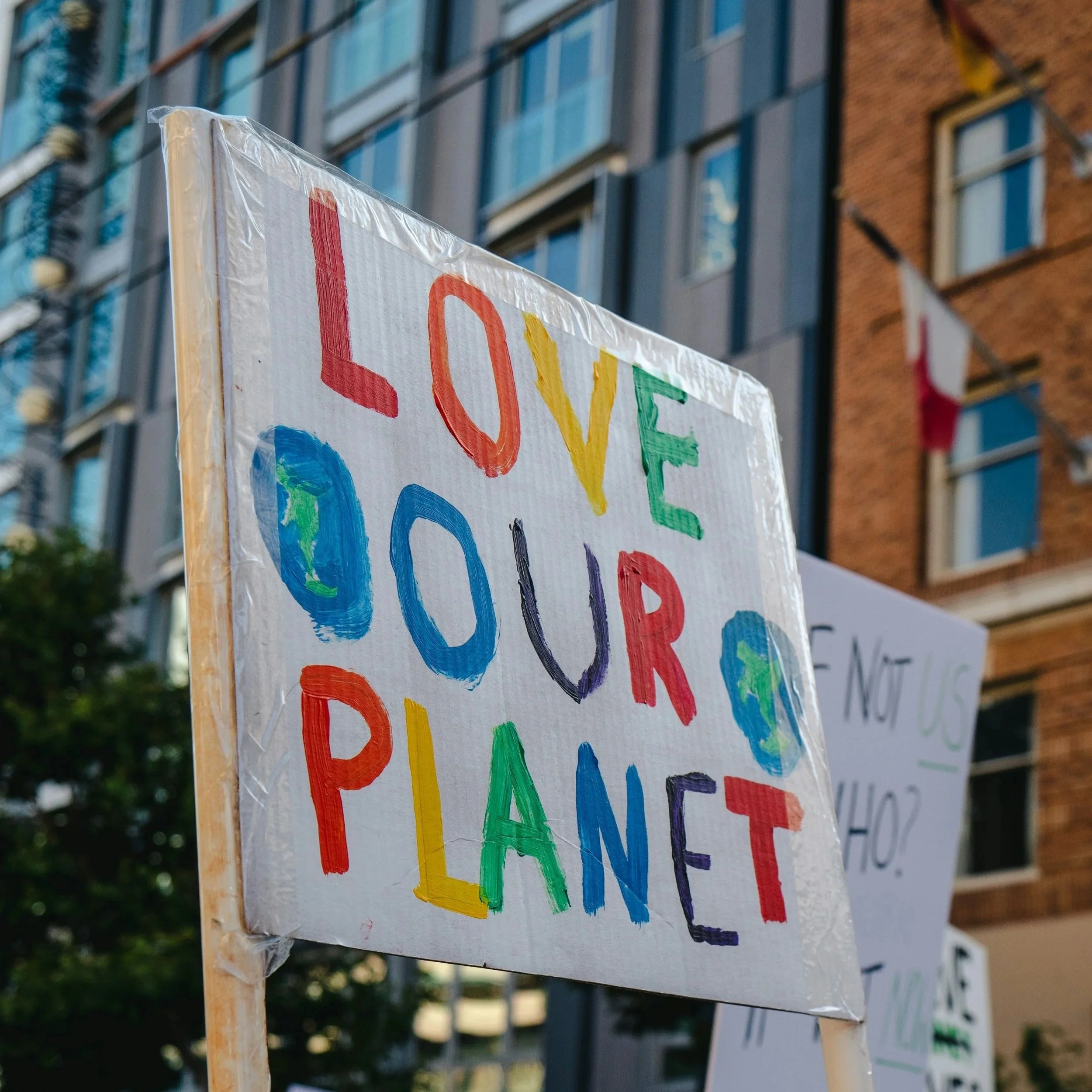 Crushing Despair in a Climate Apocalypse
