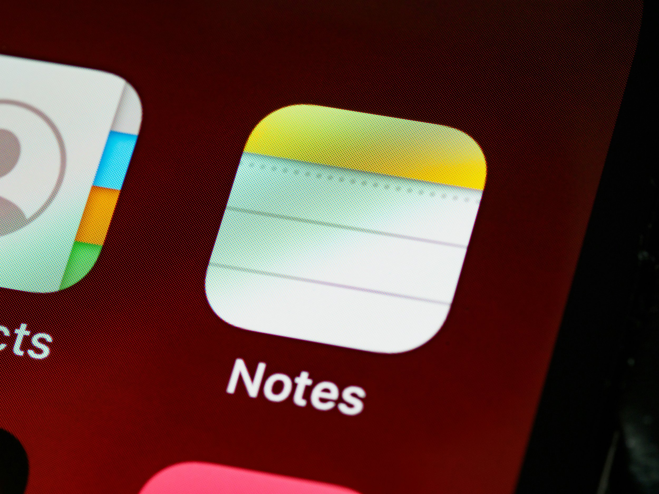 The Notes App Generation