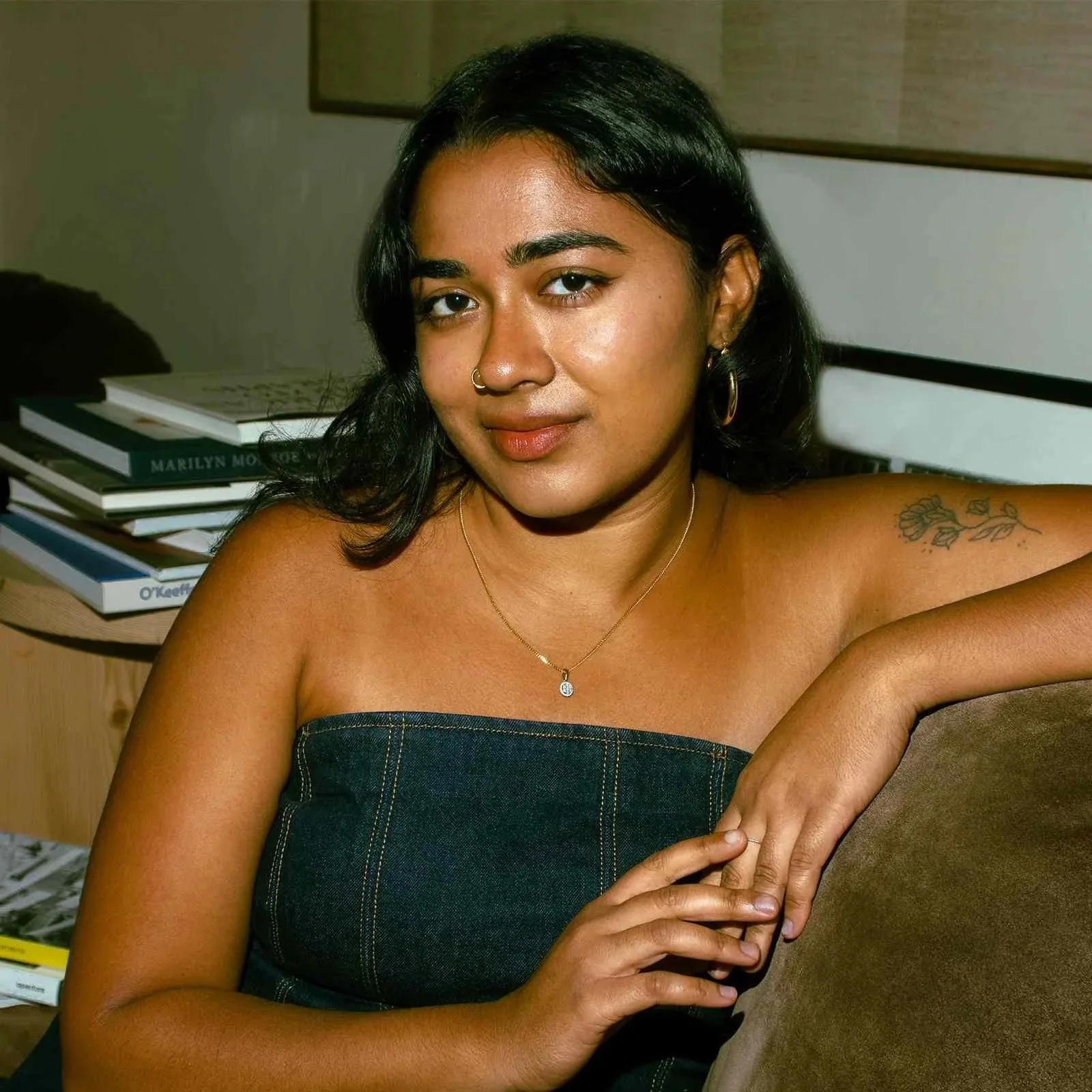 Malavika Kannan Is Writing Gen Z Into the Record