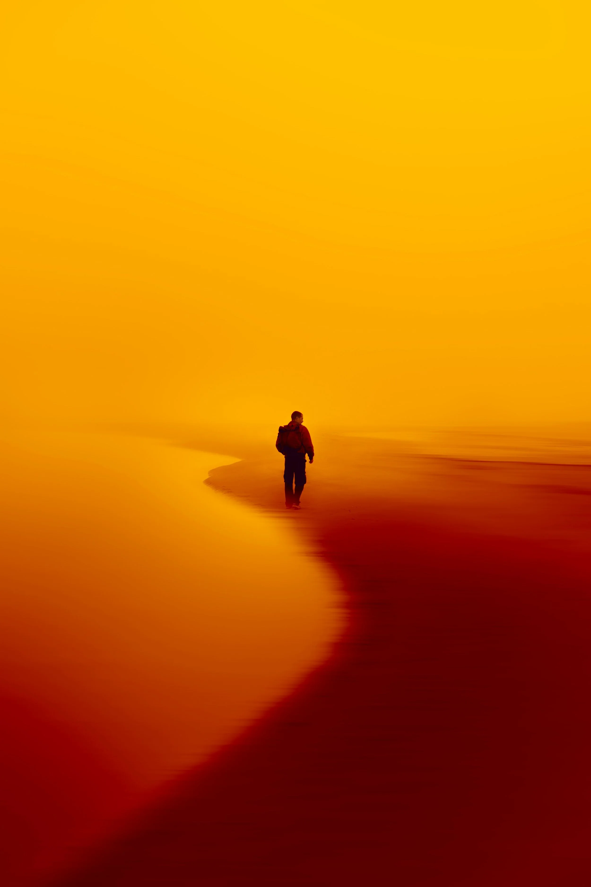 Why Does Every Apocalypse Look Beautiful Online?