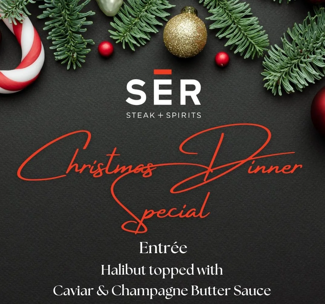 Christmas Special at SĒR