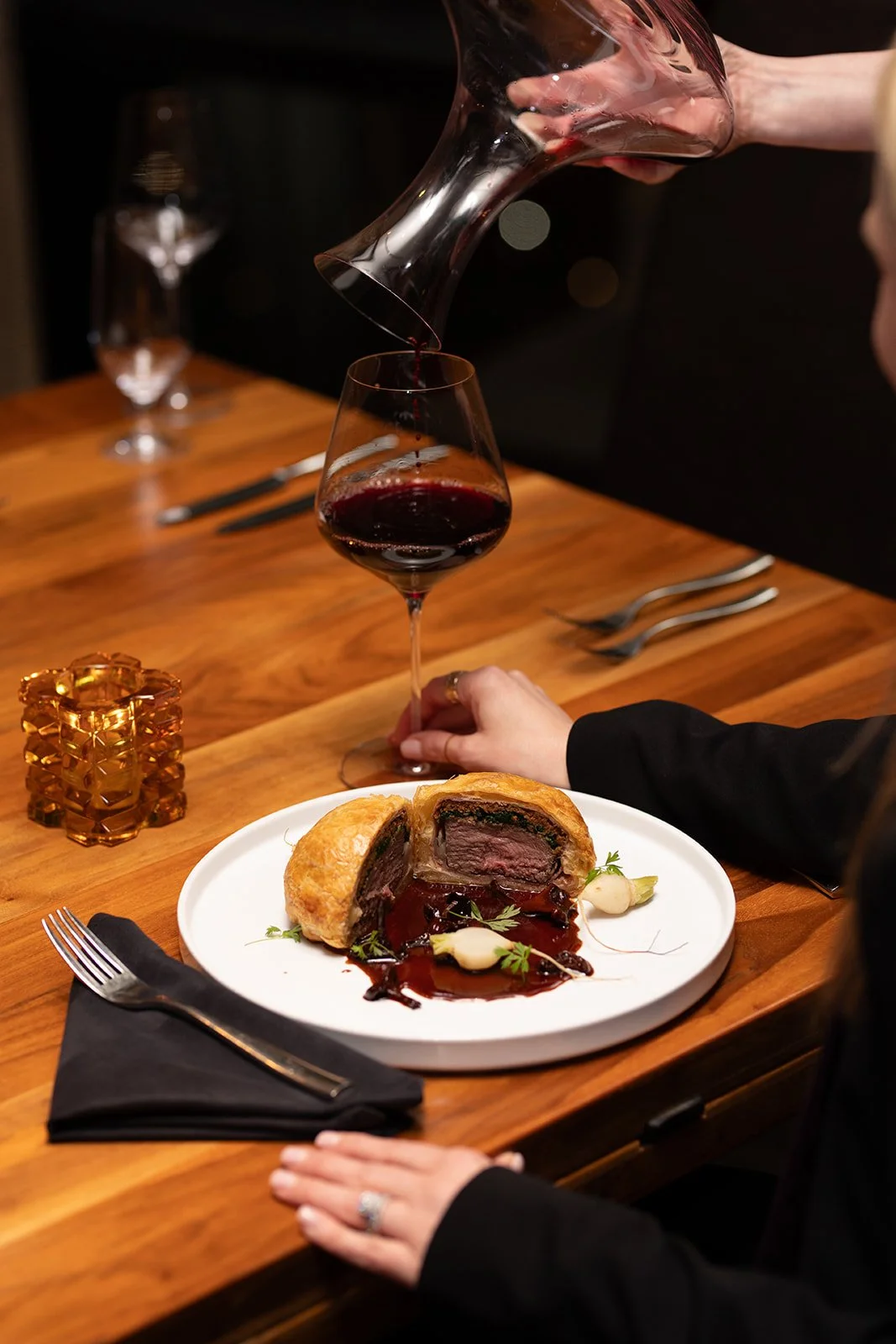 3rd Annual Wild Game Dinner