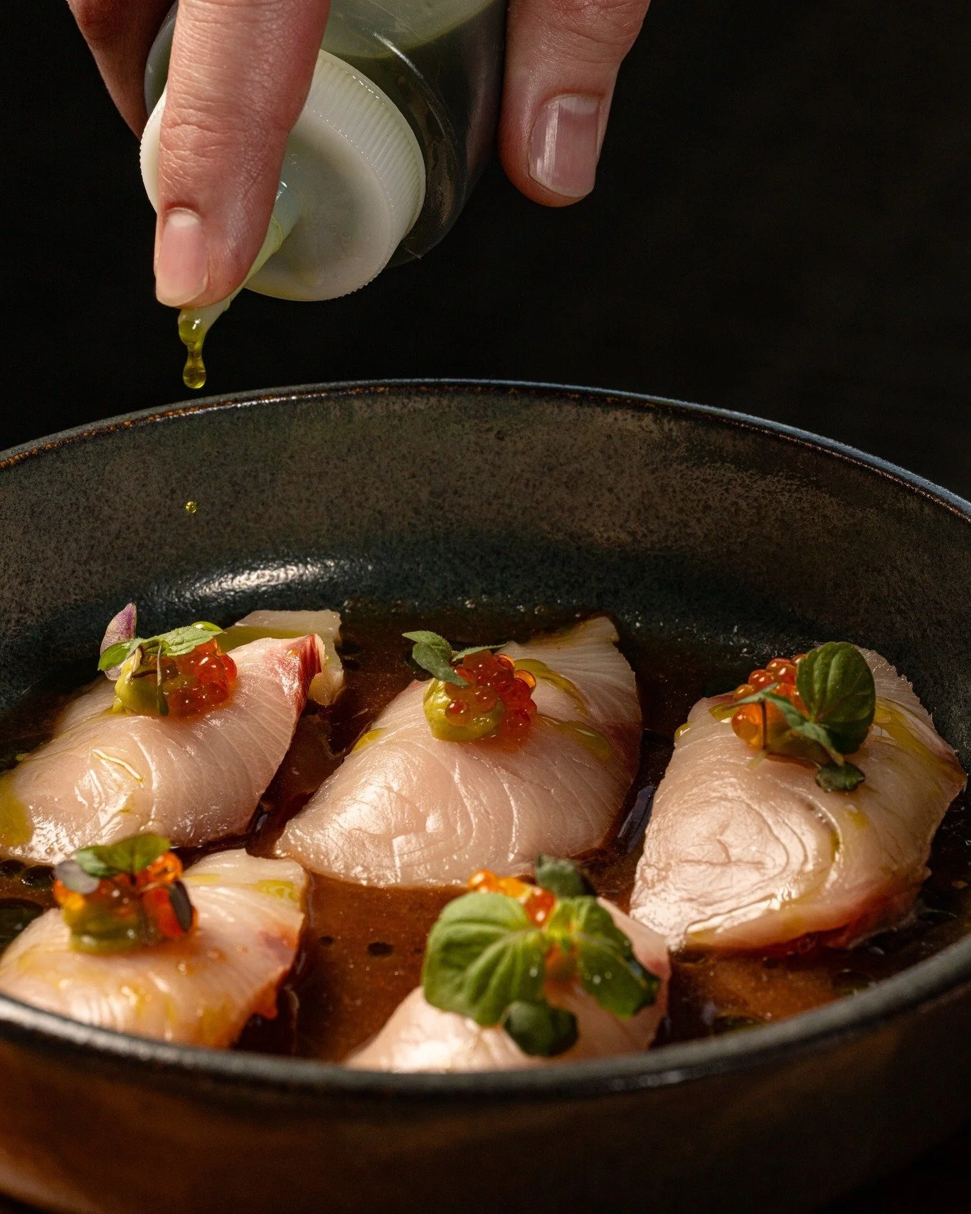 🔥 Flavors are popping, glasses are clinking, and the Crudo is just the beginning. 
Restaurant Week is here &mdash; and we&rsquo;re bringing the flavor and the flair. 💫
From the first bite, to the last sip of wine, every moment is made to wow.
Table