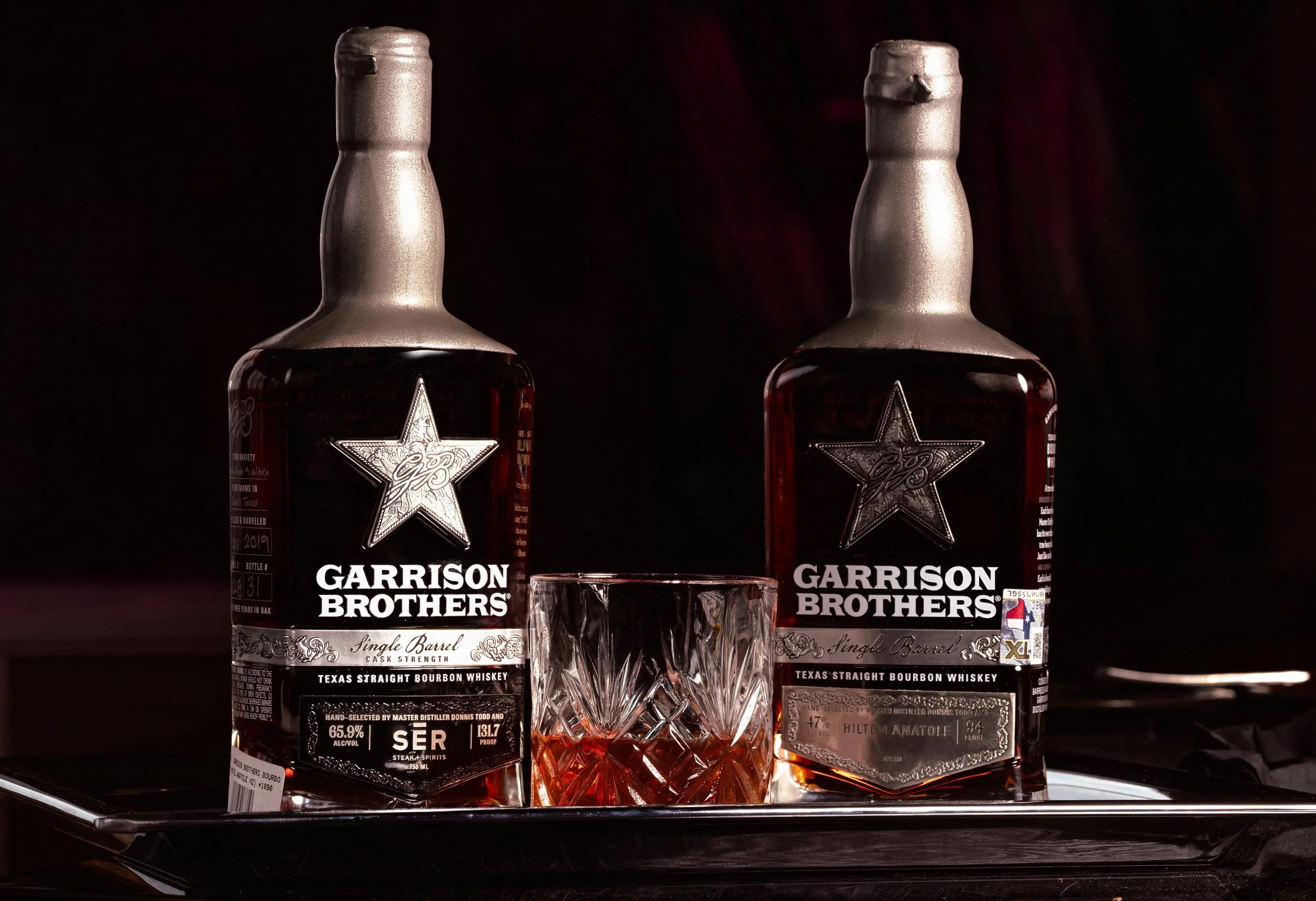 Signature SĒR Series: Garrison Brothers Bourbon Dinner
