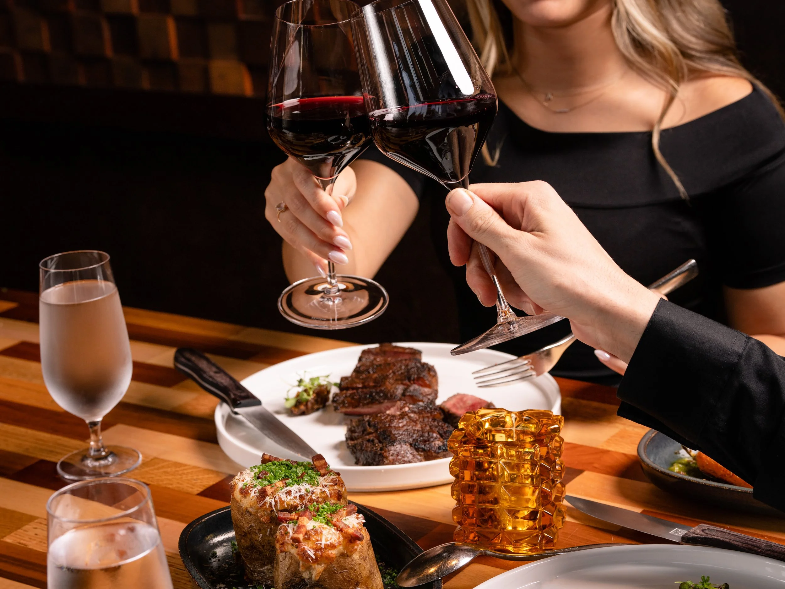 Valentine's Day Features