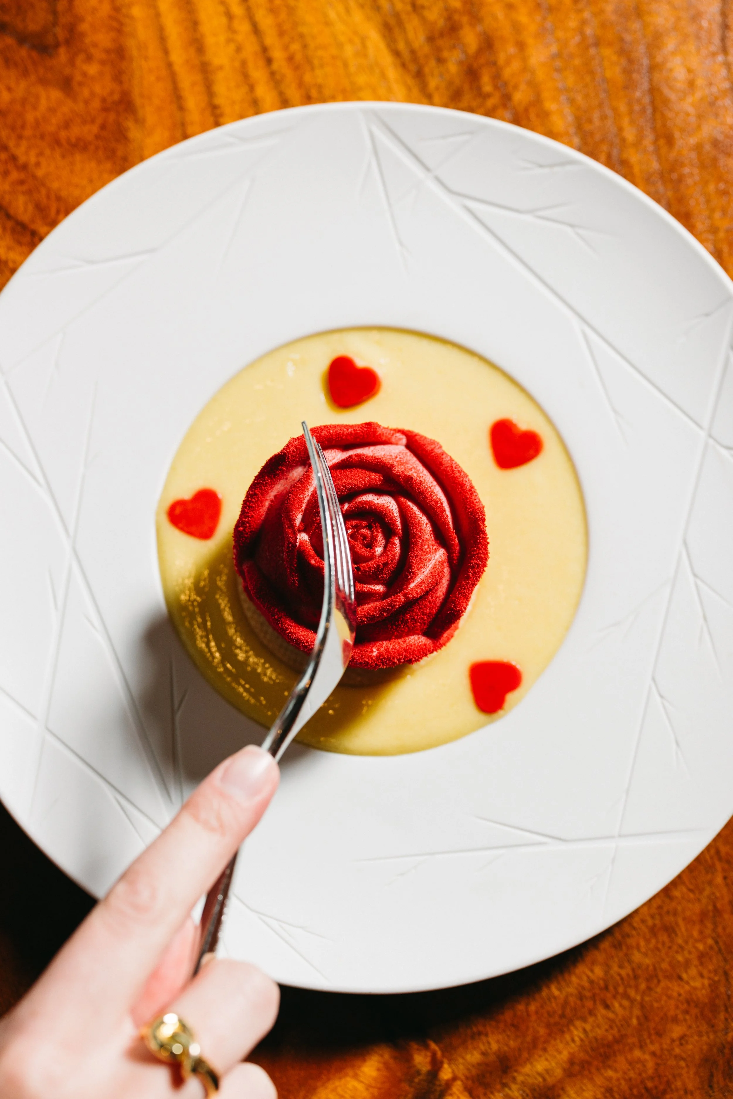 Valentine's Day Features