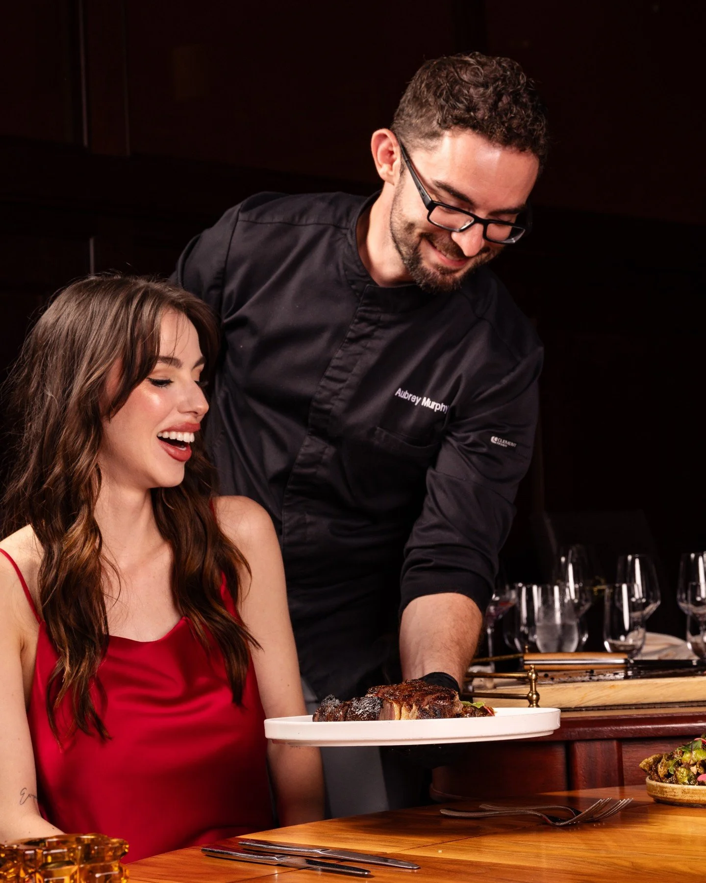 Big news from the top of the tower. 🥩🥂

Congratulations to our Executive Chef Aubrey Murphy on being nominated for Chef of the Year in the 2026 @culturemapdal Tastemaker Awards. This recognition celebrates the chefs shaping Dallas&rsquo; dining sce