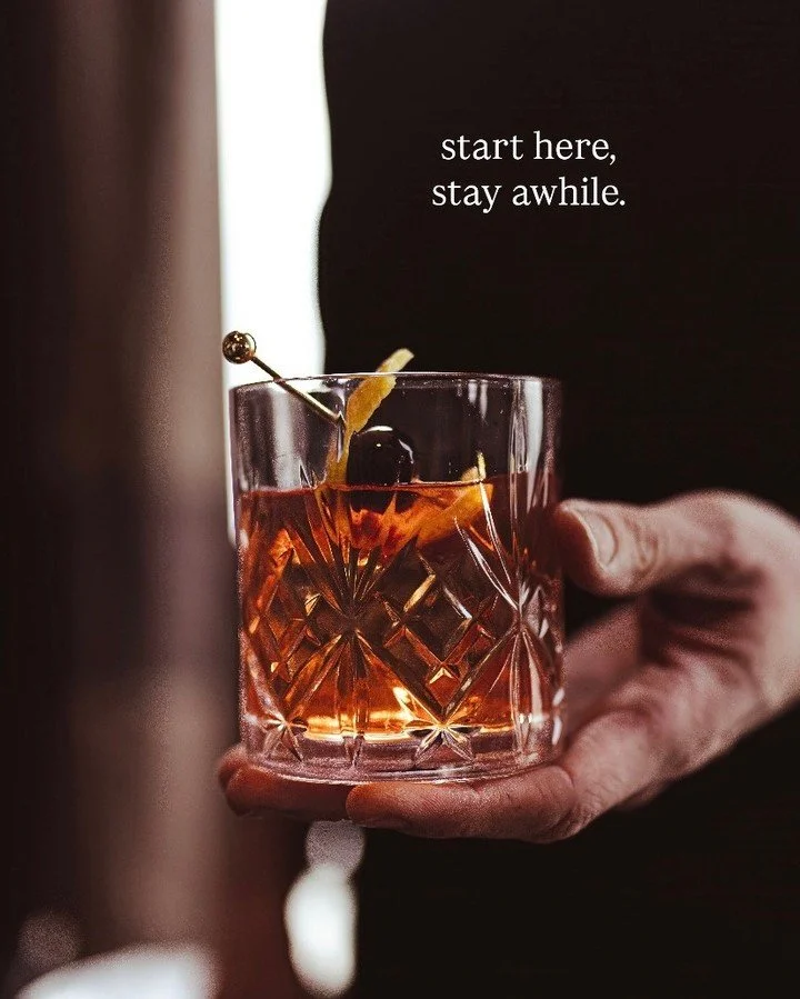 5:00 PM tastes better at 27 stories up.✨

Enjoy handcrafted cocktails, premium wines, and select appetizers Monday through Saturday from 5:00 PM - 6:30 PM.