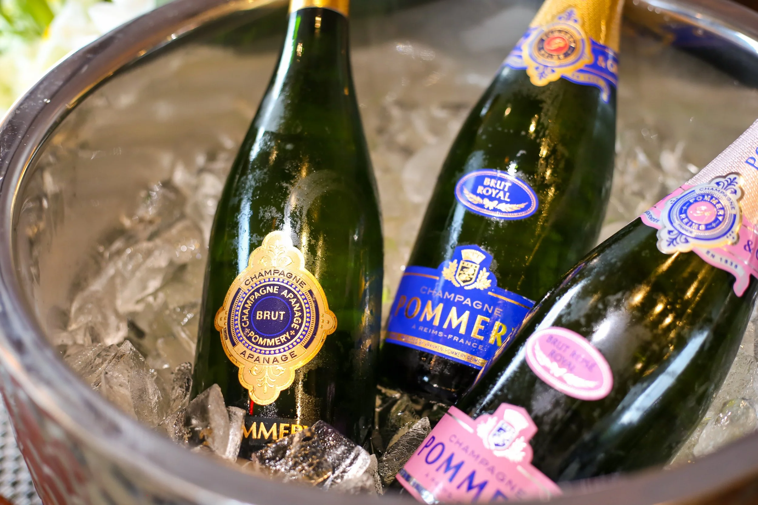 Pommery Golden Hour: An Elevated Tasting