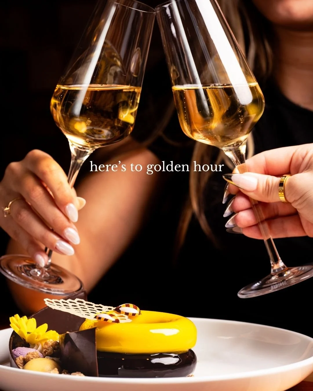Where golden hour turns into something more.

Pommery Golden Hour at SĒR Steak + Spirits 🥂

Join us April 23 at 6 PM for an elevated champagne tasting experience with five curated wine pairings, a chef-crafted seasonal menu, and a guided tasting, al