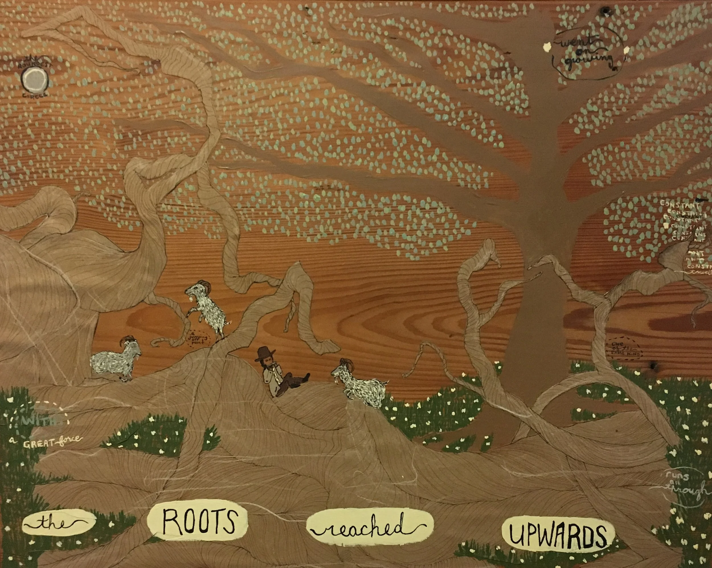 

ORA
Collaboration with Adam Young 20" x 24" 2017