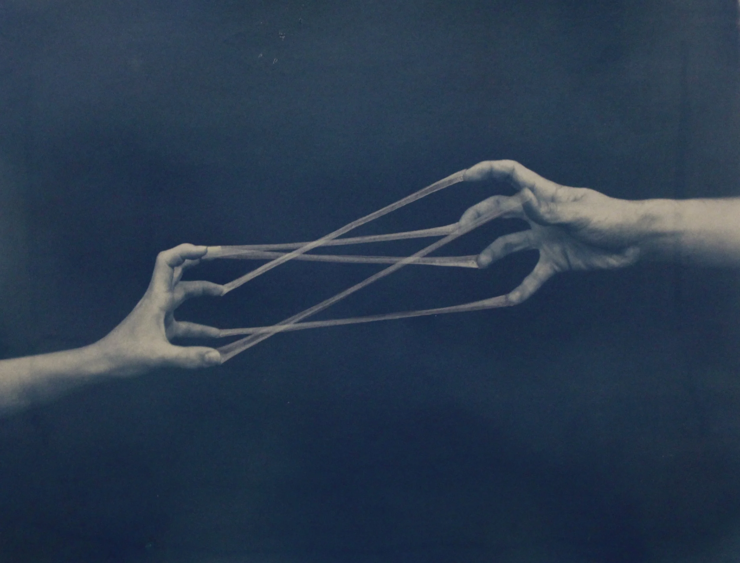 PAUL
Collaboration with Suzanne Koett
14” x 11 2017
