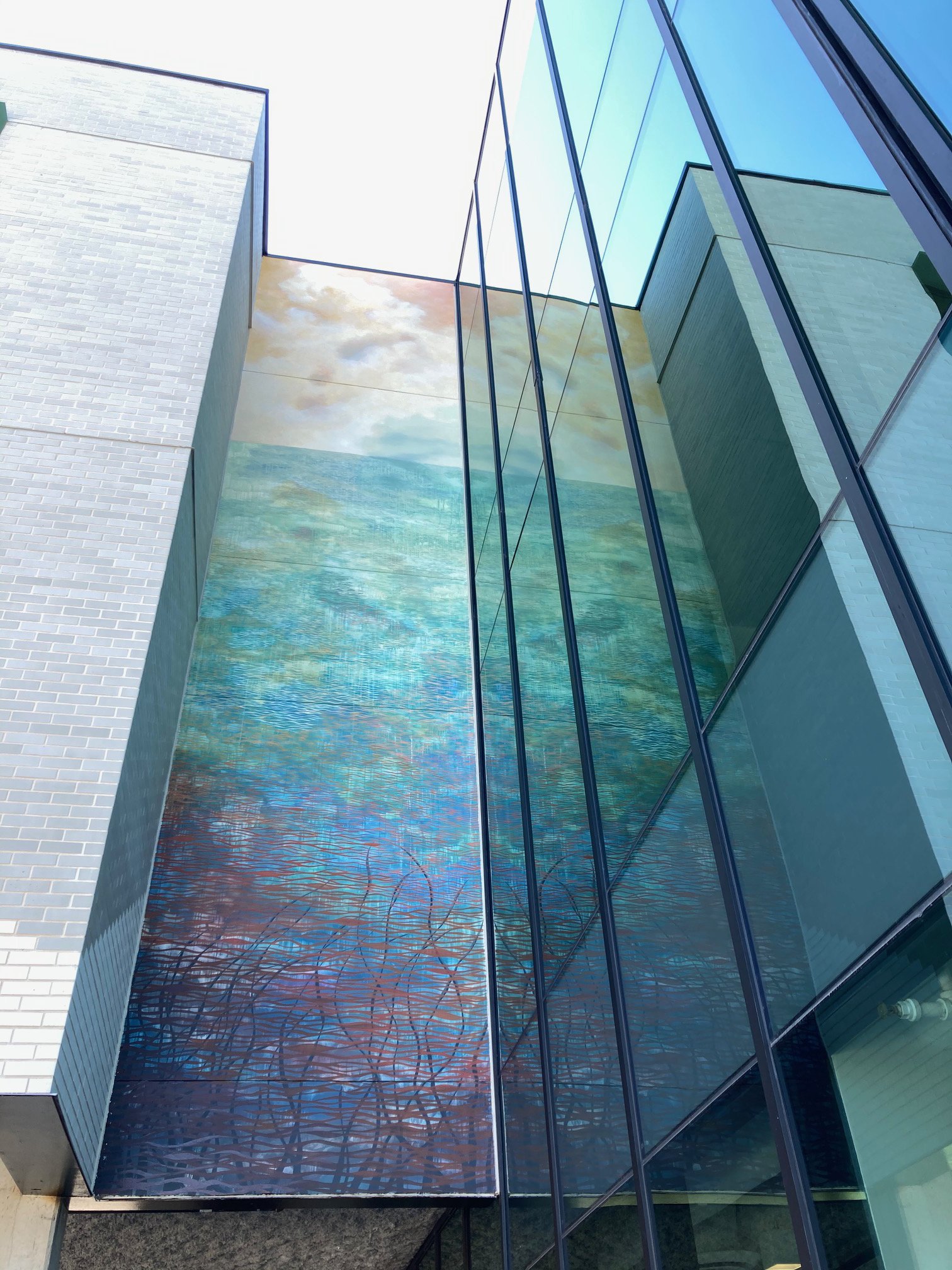 Bouldin Creek Offices, Austin TX 2020