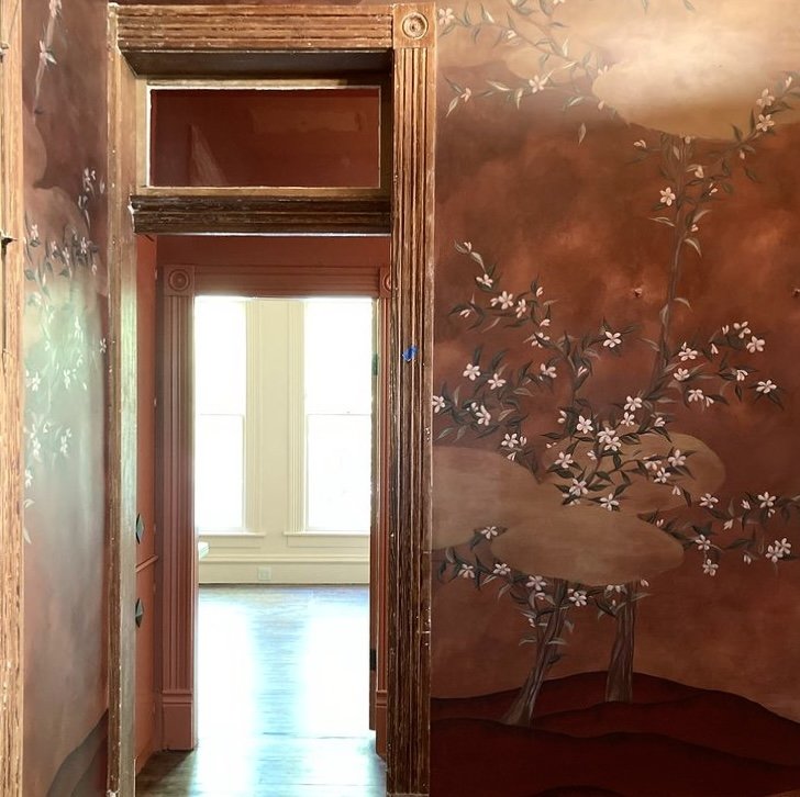 Residential entry room 2020