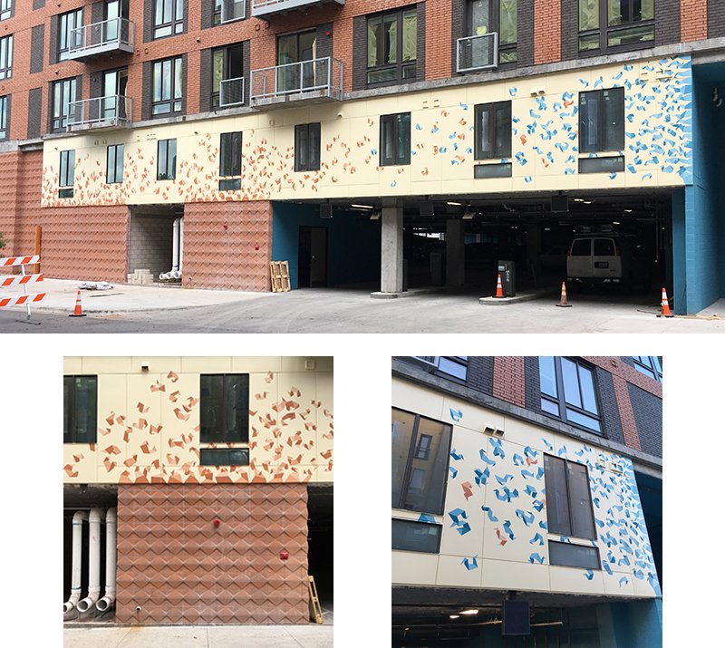 Saltillo Apartments, Austin TX 2019