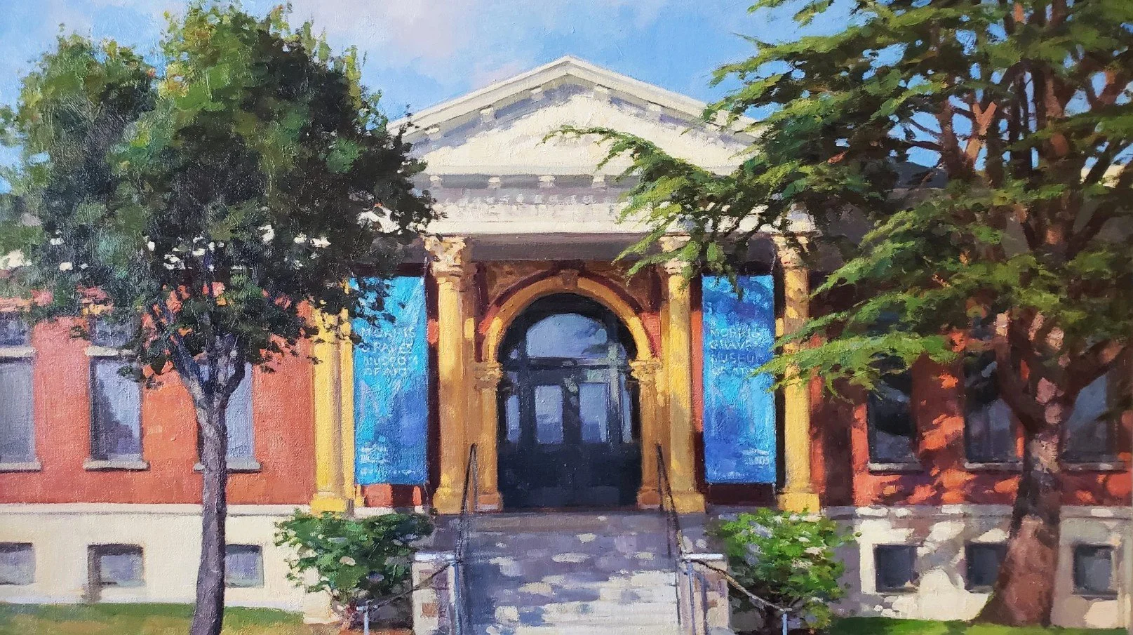 Groundwork Grants Awardee: Morris Graves Museum of Art 