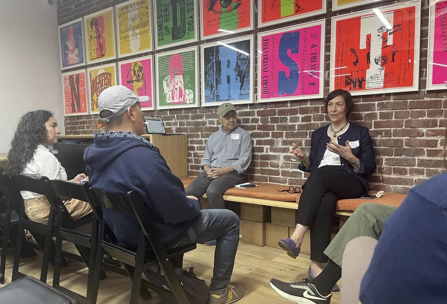 Groundwork Grants: Meetup Wrap-up