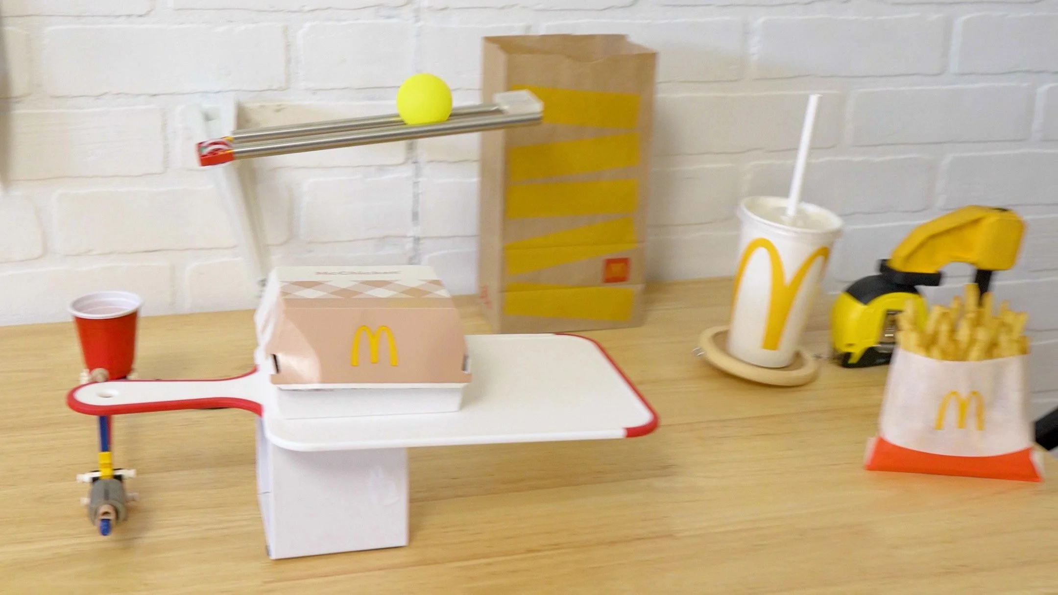 McDonald's Machine