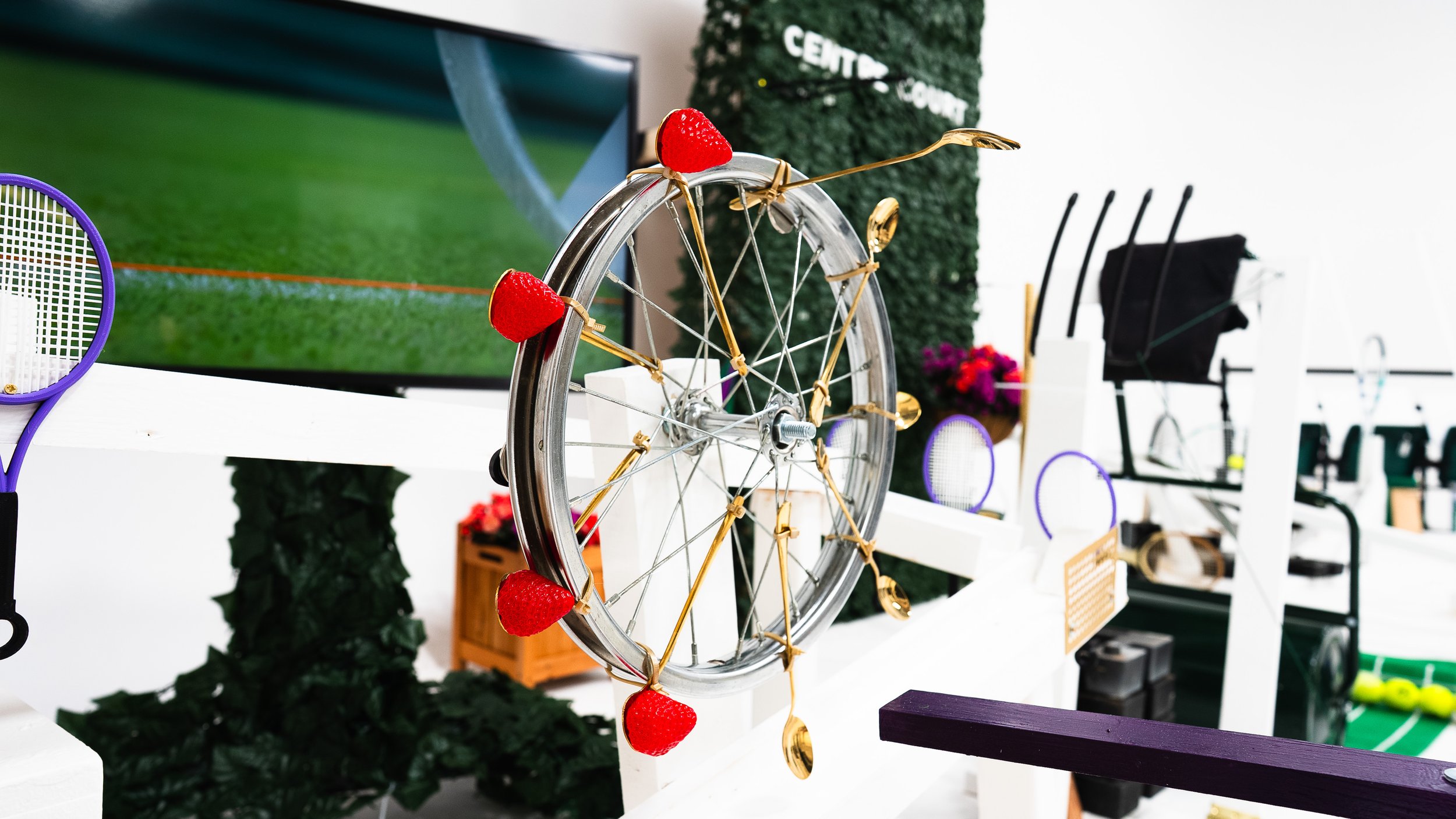 Wimbledon Machine