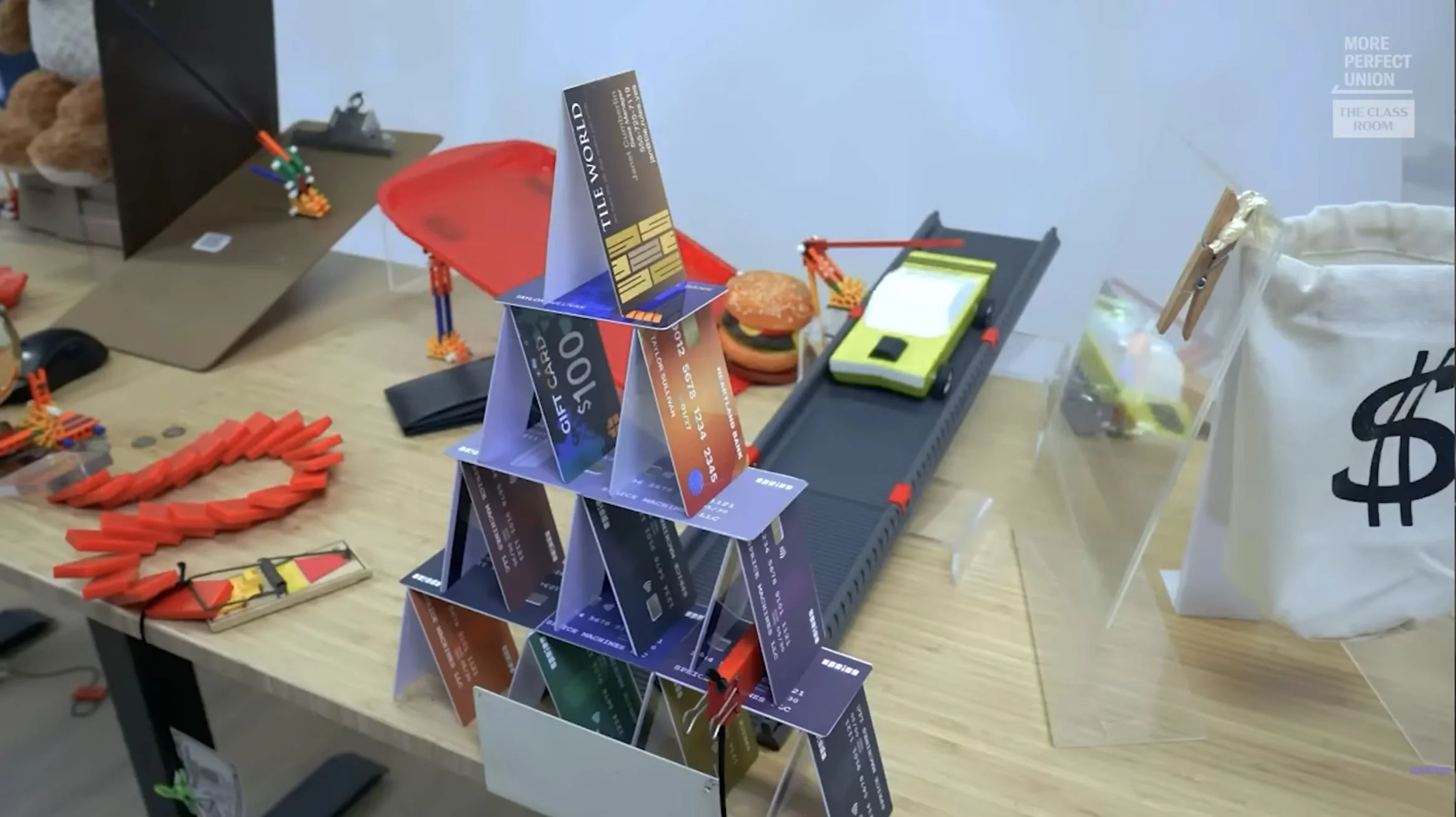 More Perfect Union Machine