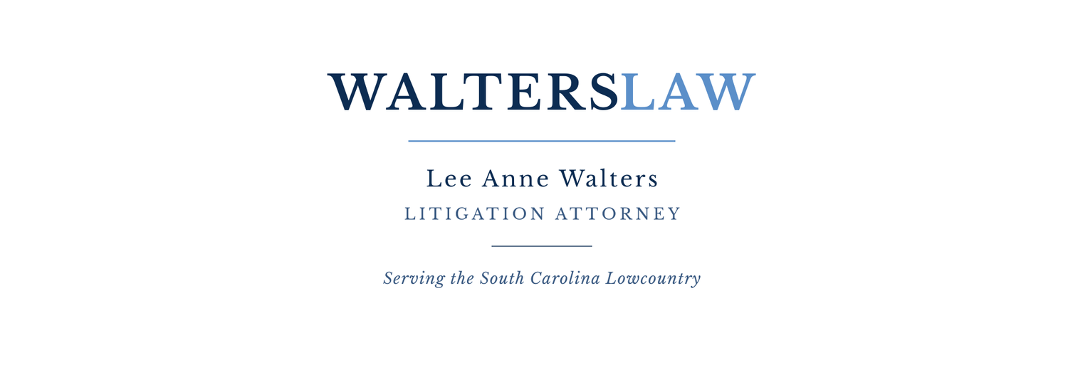 WALTERS LAW