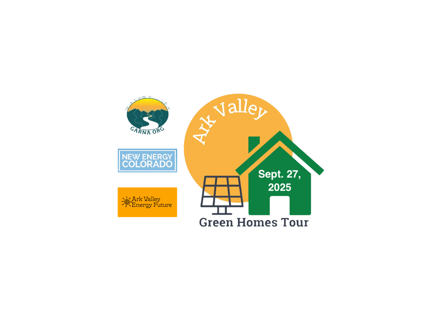 Ark Valley Green Homes Tour 2025