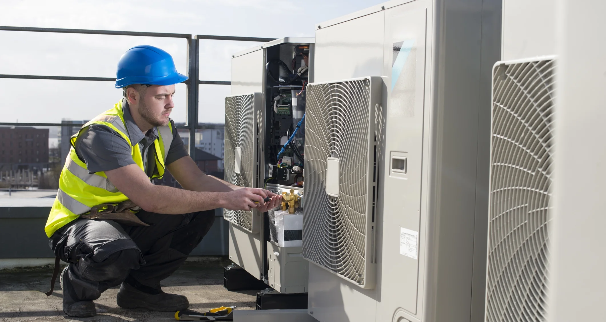 Light Commercial Building Solutions — Jackson Control