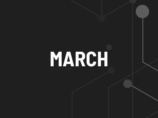 March Newsletter