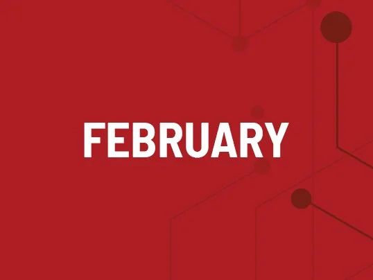 February Newsletter