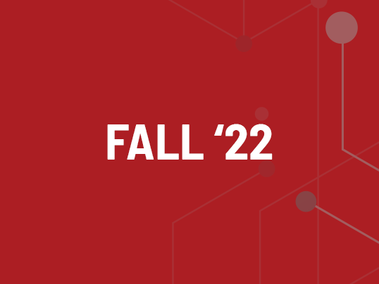 Fall Newsletter