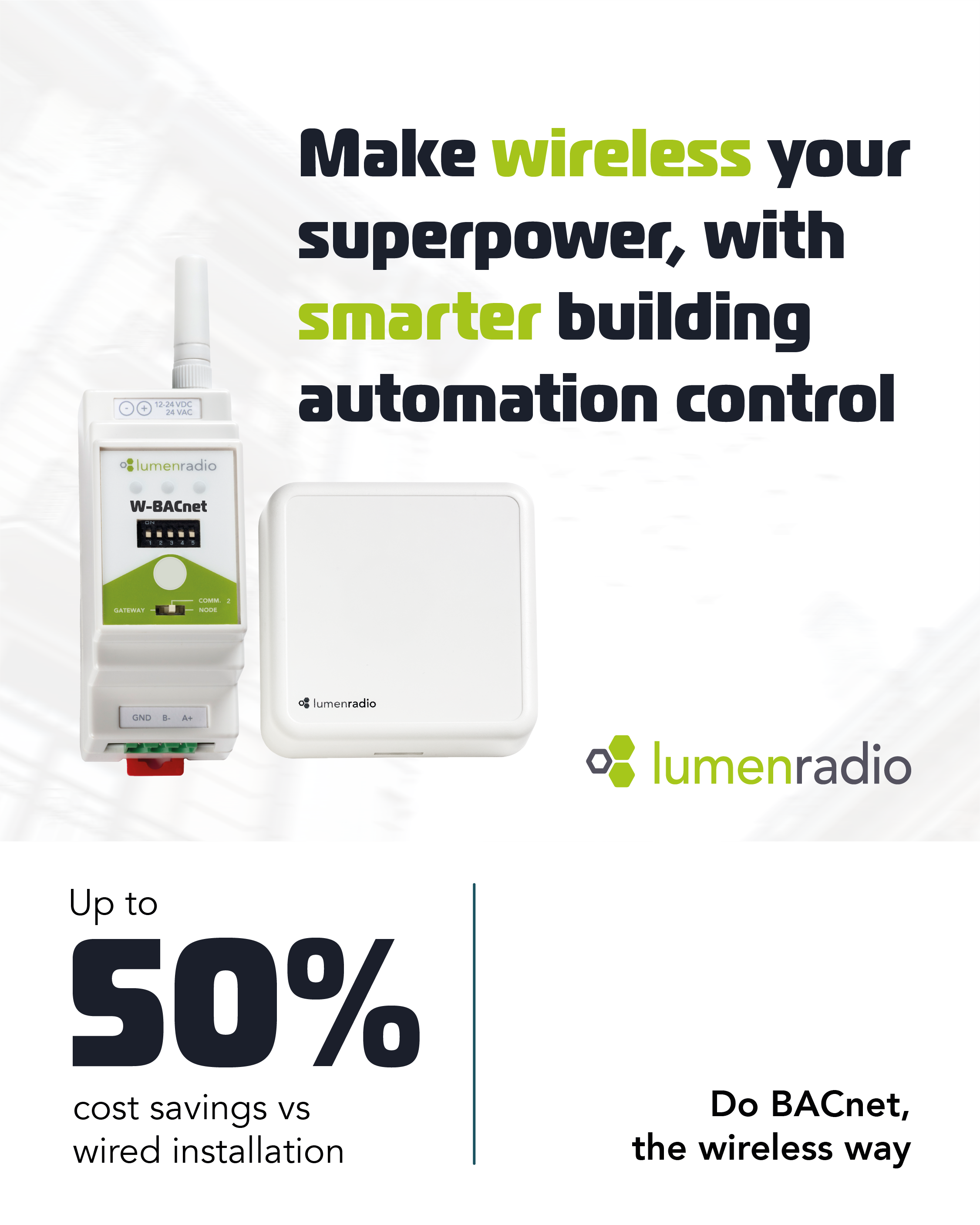 Product Spotlight LumenRadio Jackson Control