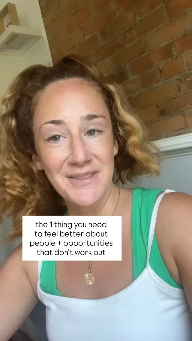 the universe is trying to position you to your highest timeline, and sometimes that involves clearing out people and opportunities that we don’t want it to