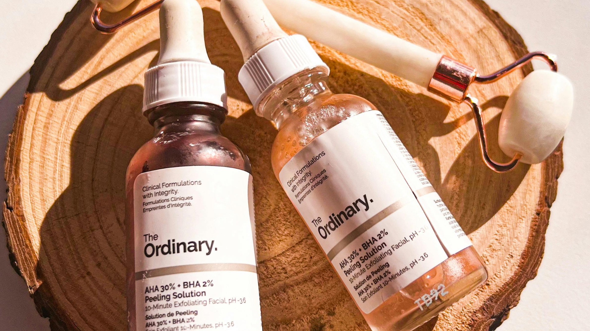 The Ordinary, among with Lush and Marmite are execptional examples of anti-marketing done right.
