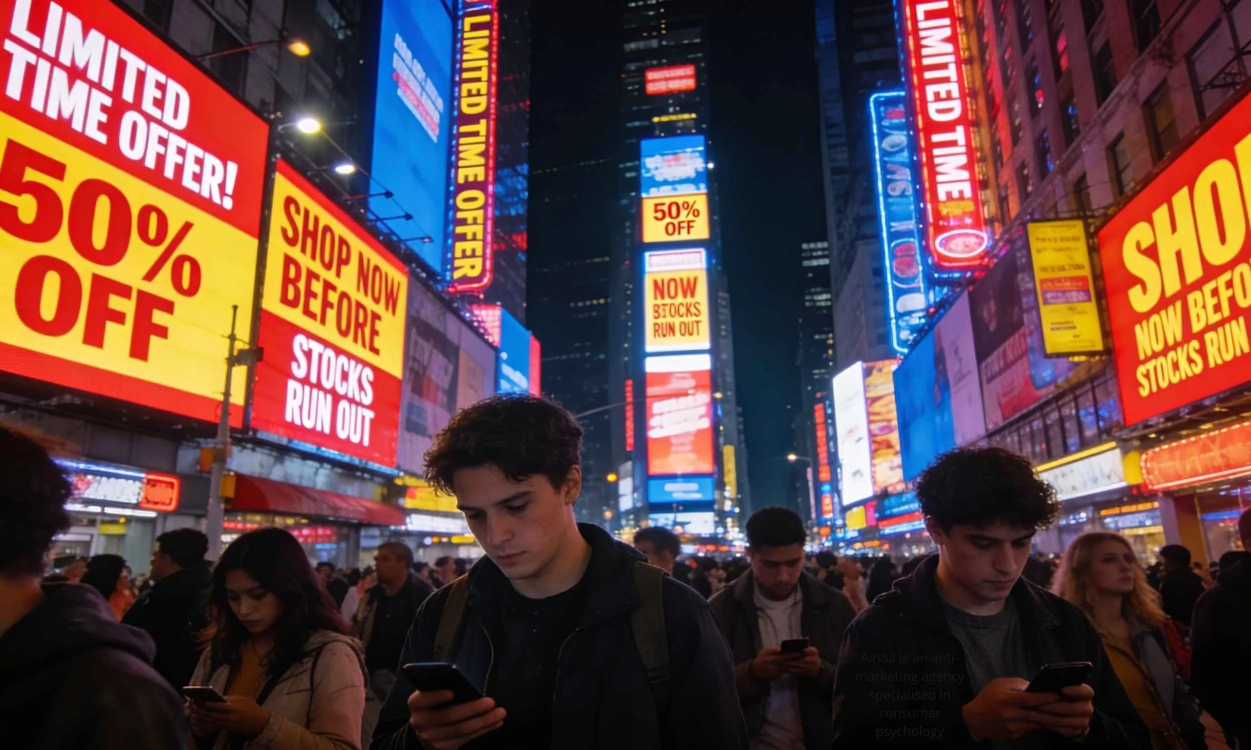 Anti-Marketing Explained: How Doing Less Sells More in 2026