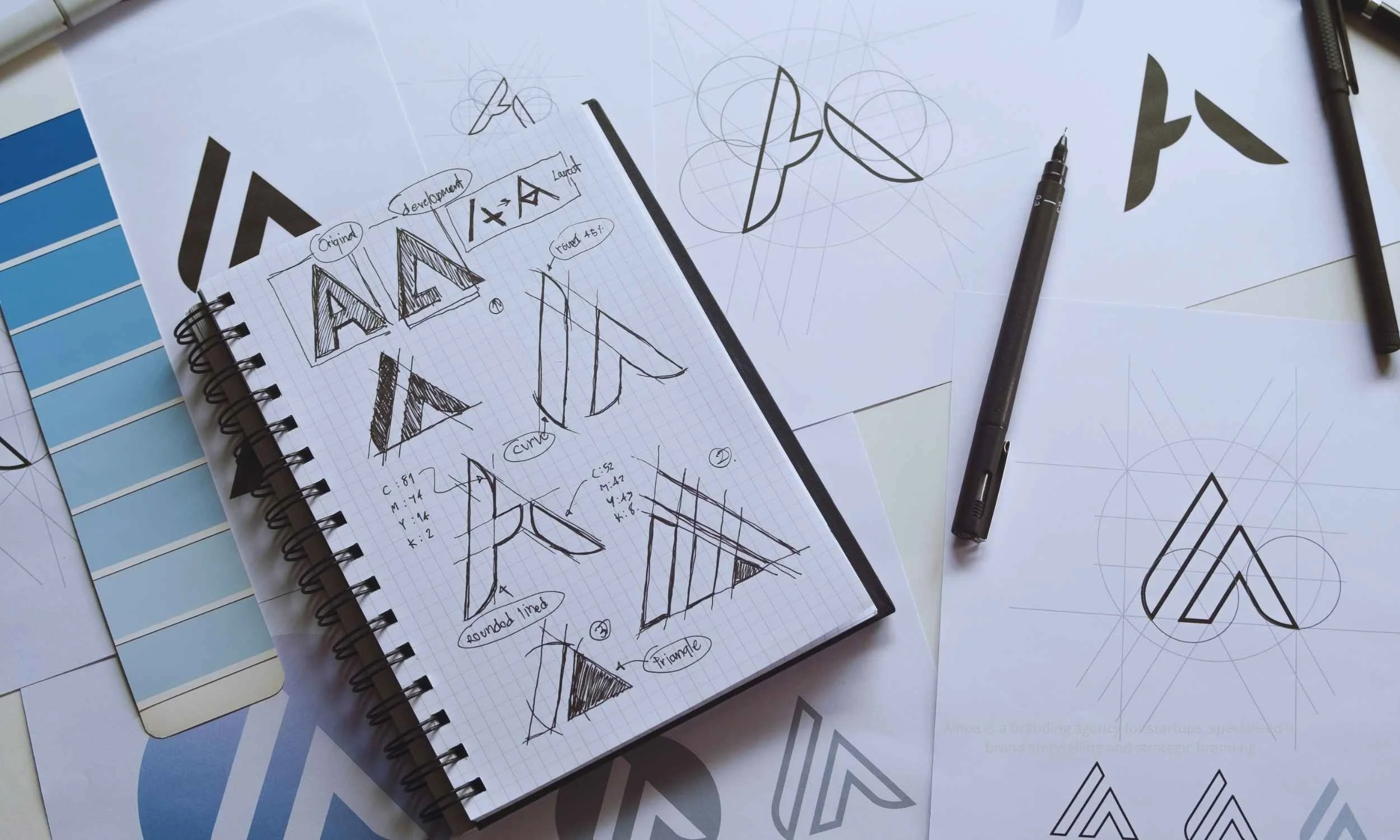 Branding for Startups: Why Your Logo Is the Last Thing You need