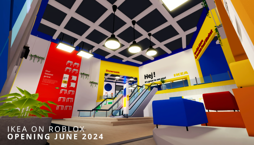 Continue on reading our case study on IKEA's Roblox expansion and what marketers can learn from it.