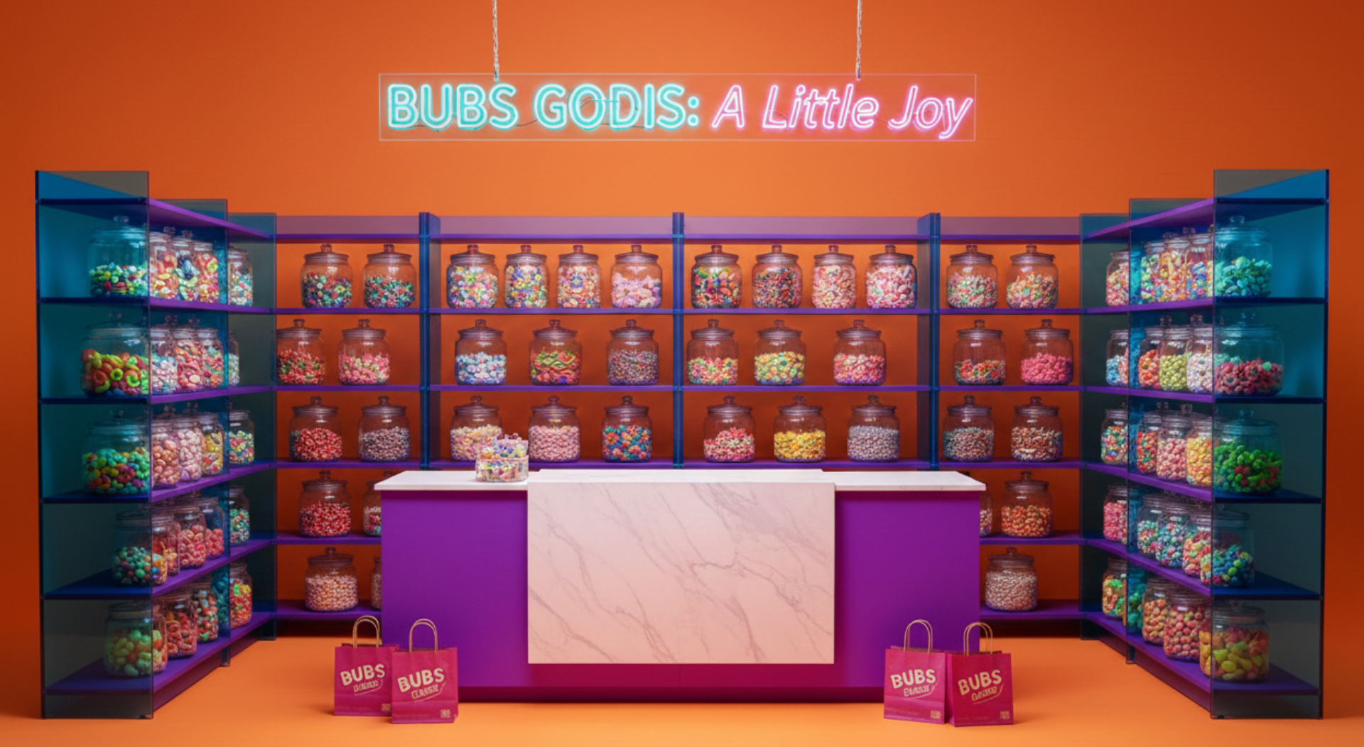 The BUBS Effect: How Empathy-Driven Nordic Brand Strategy Transformed Swedish Candy into a Global Powerhouse