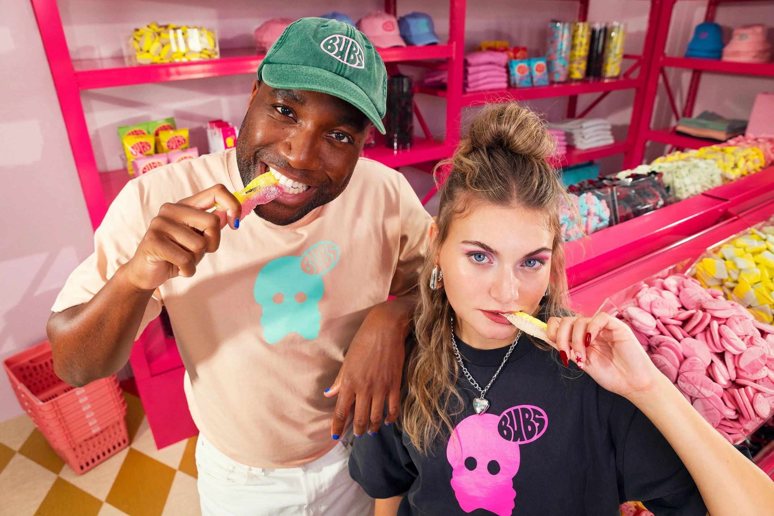 Bubs - Swedish Candy has mastered empathy-led marketing for Gen Z and Millennials.